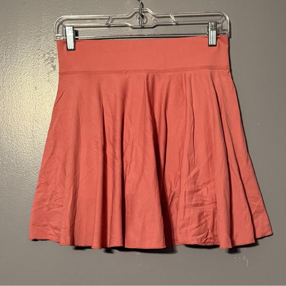 OQQ Coral Women's Skort - XL